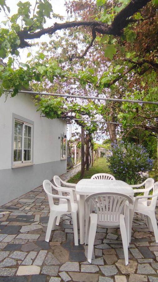 Villa Morin Grey casa en el corazón de la Ribeira Sacra Monforte De Lemos Exterior foto